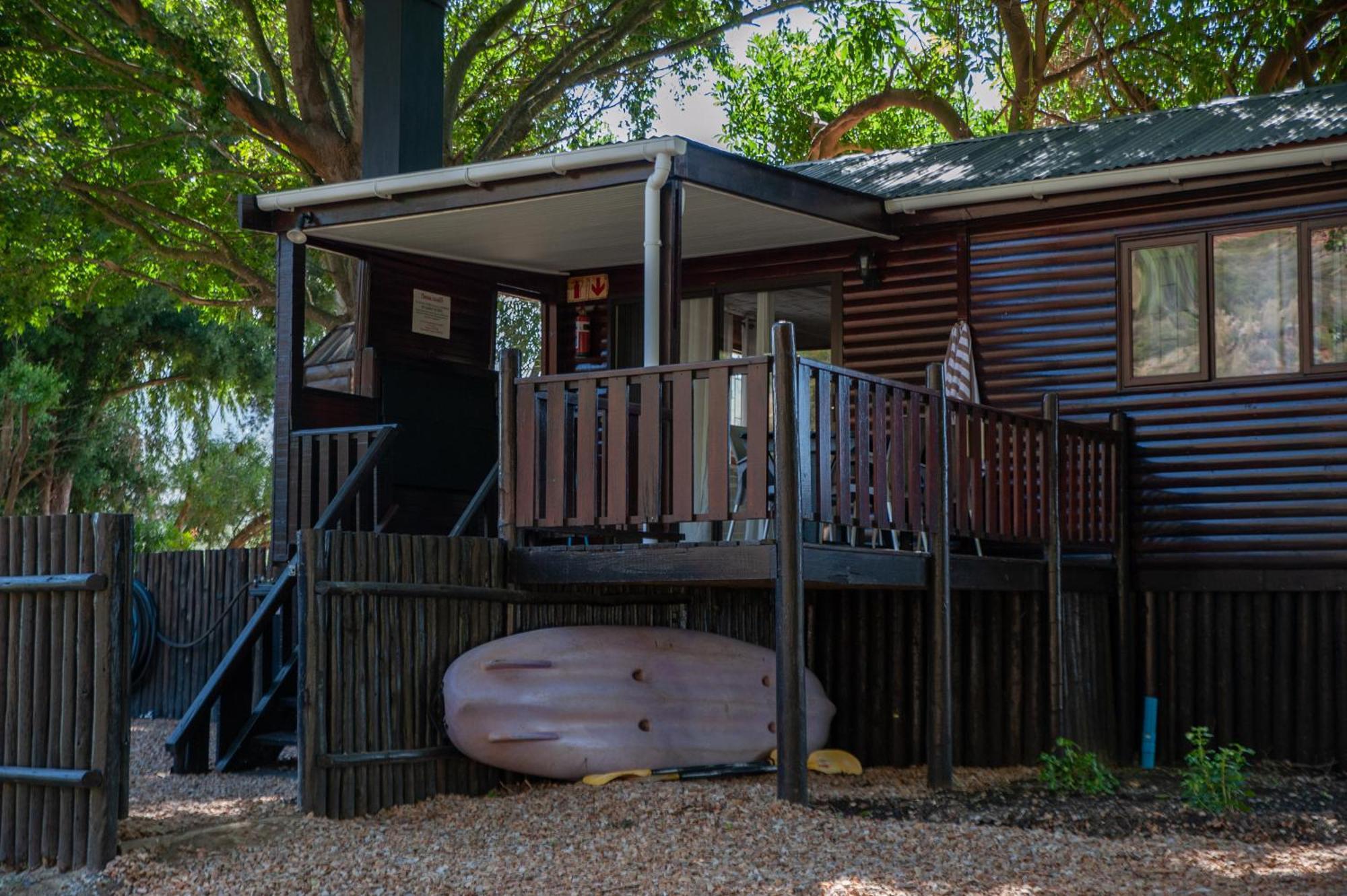 Olifantskrans River Cabins Bonnievale Esterno foto