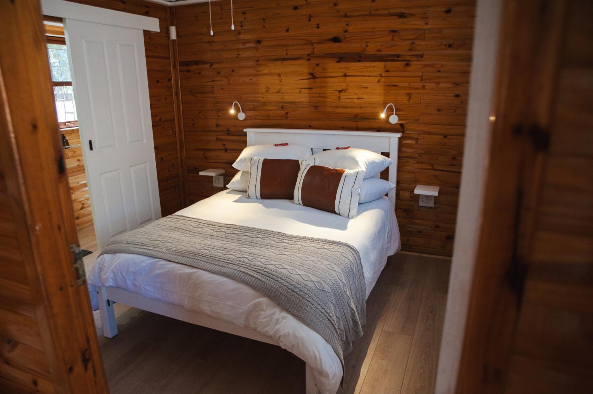 Olifantskrans River Cabins Bonnievale Esterno foto
