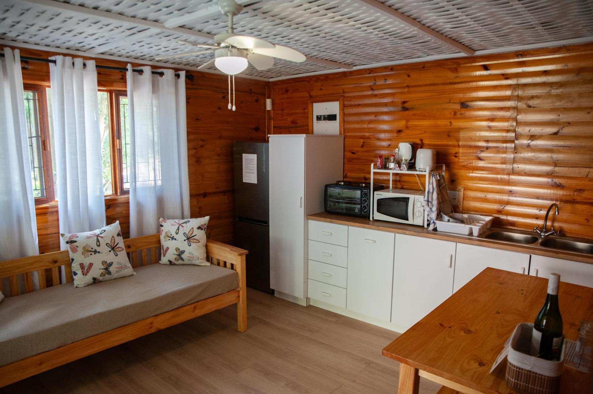Olifantskrans River Cabins Bonnievale Esterno foto