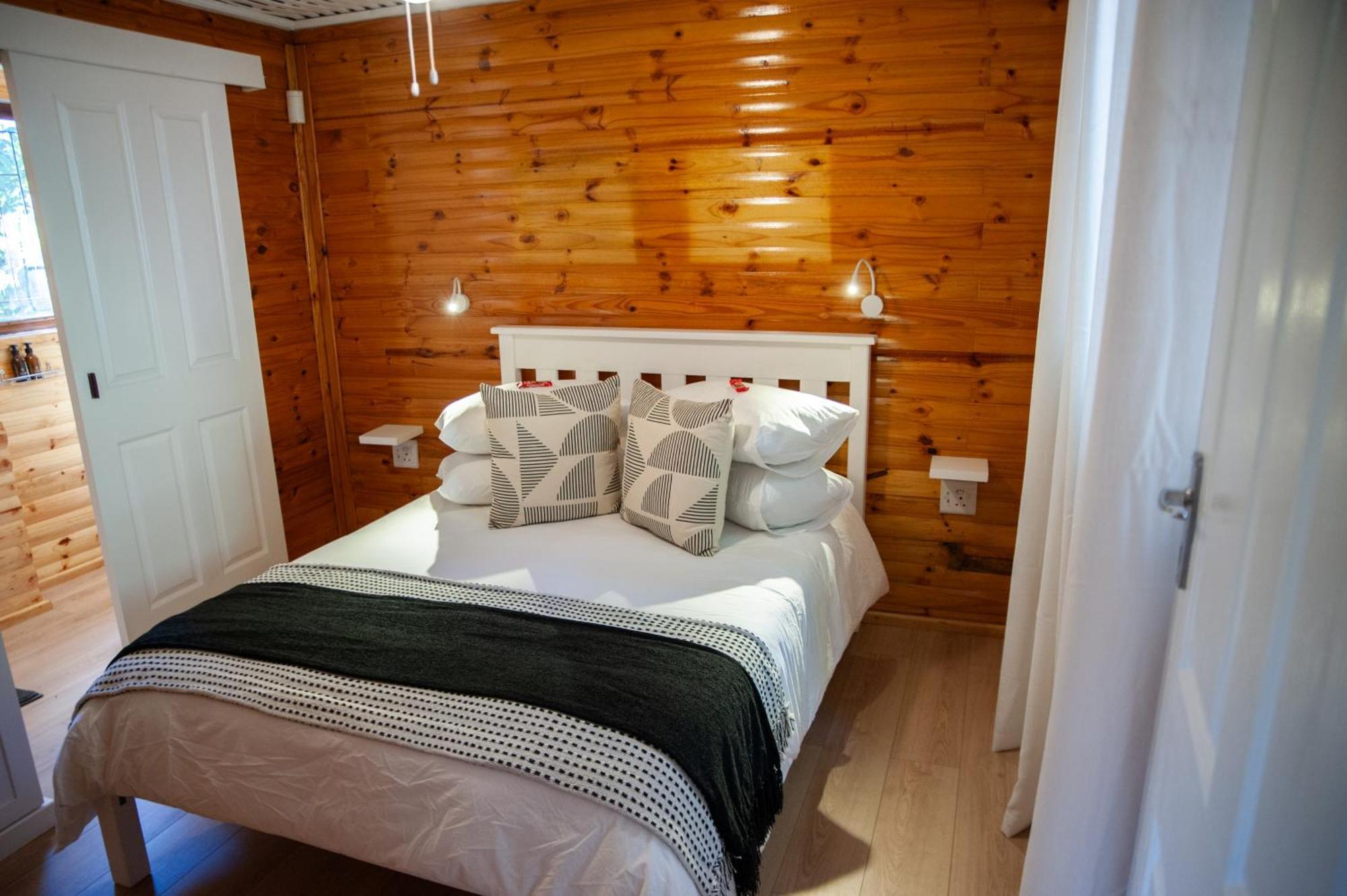 Olifantskrans River Cabins Bonnievale Esterno foto