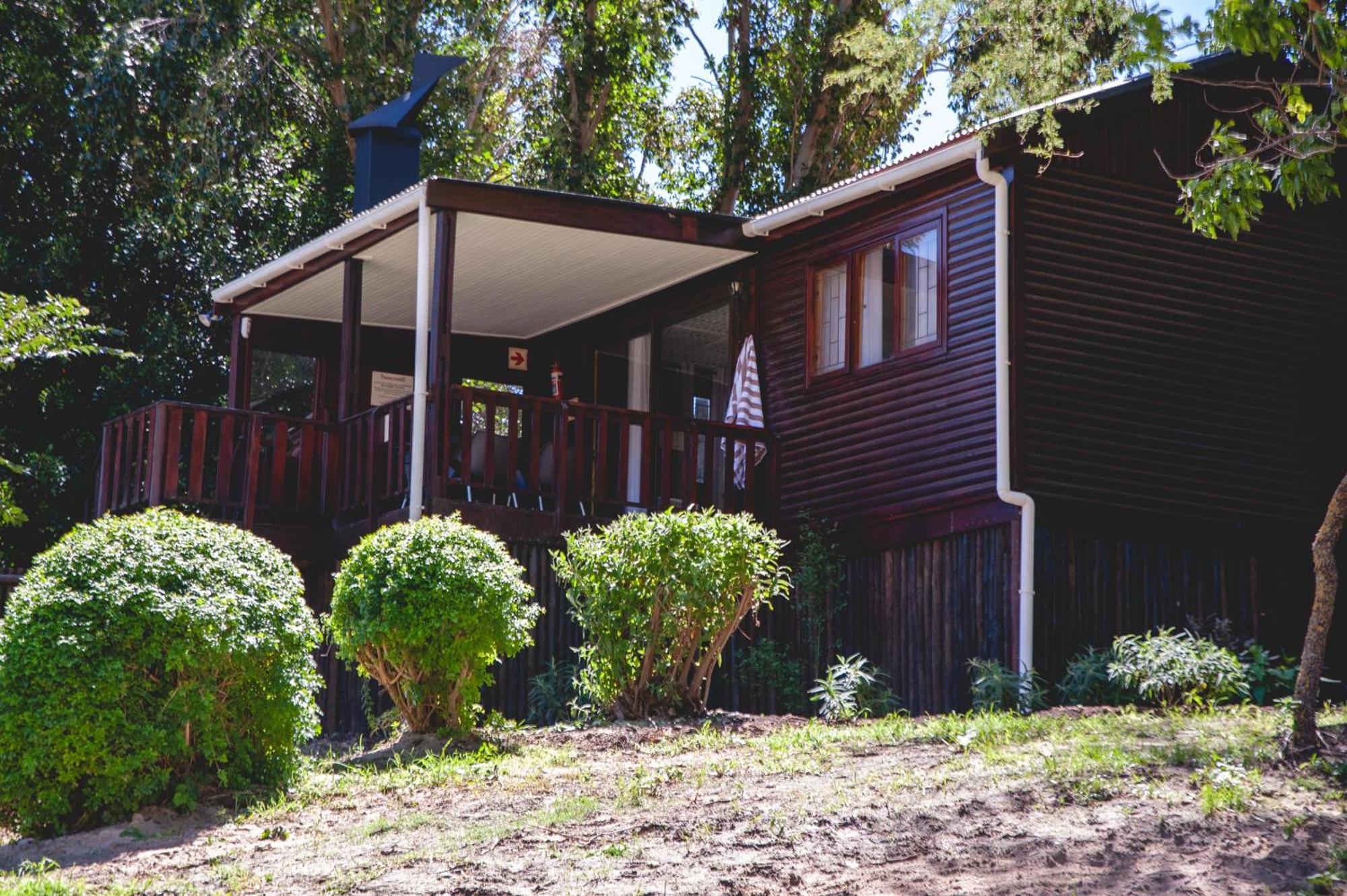 Olifantskrans River Cabins Bonnievale Esterno foto
