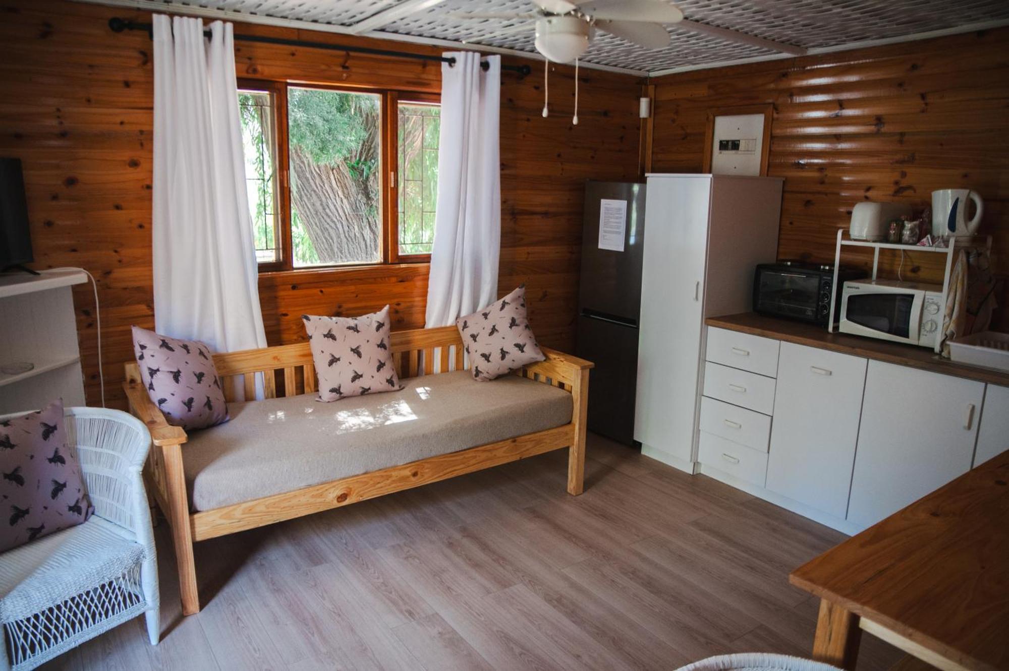 Olifantskrans River Cabins Bonnievale Esterno foto