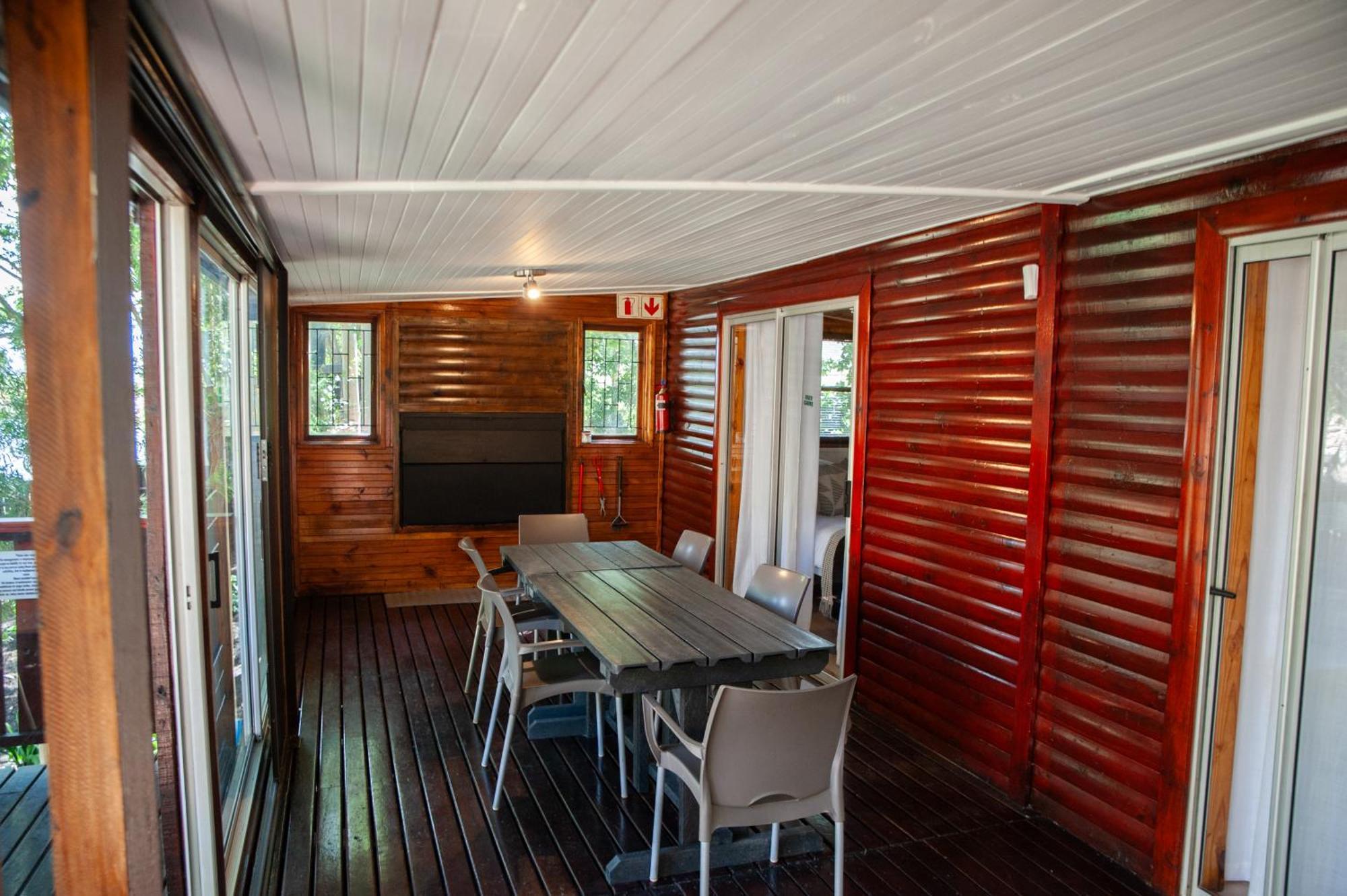Olifantskrans River Cabins Bonnievale Esterno foto