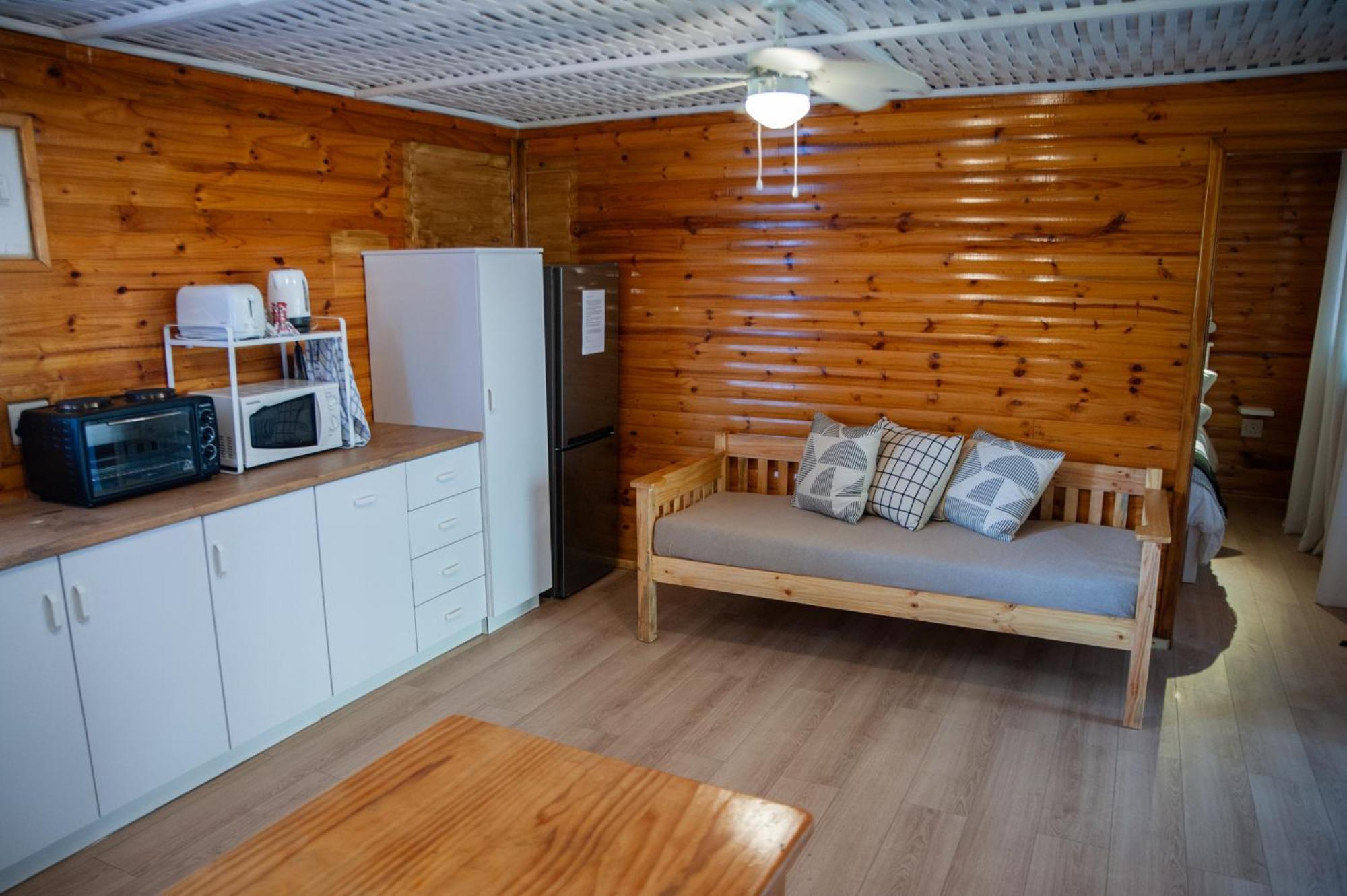 Olifantskrans River Cabins Bonnievale Esterno foto