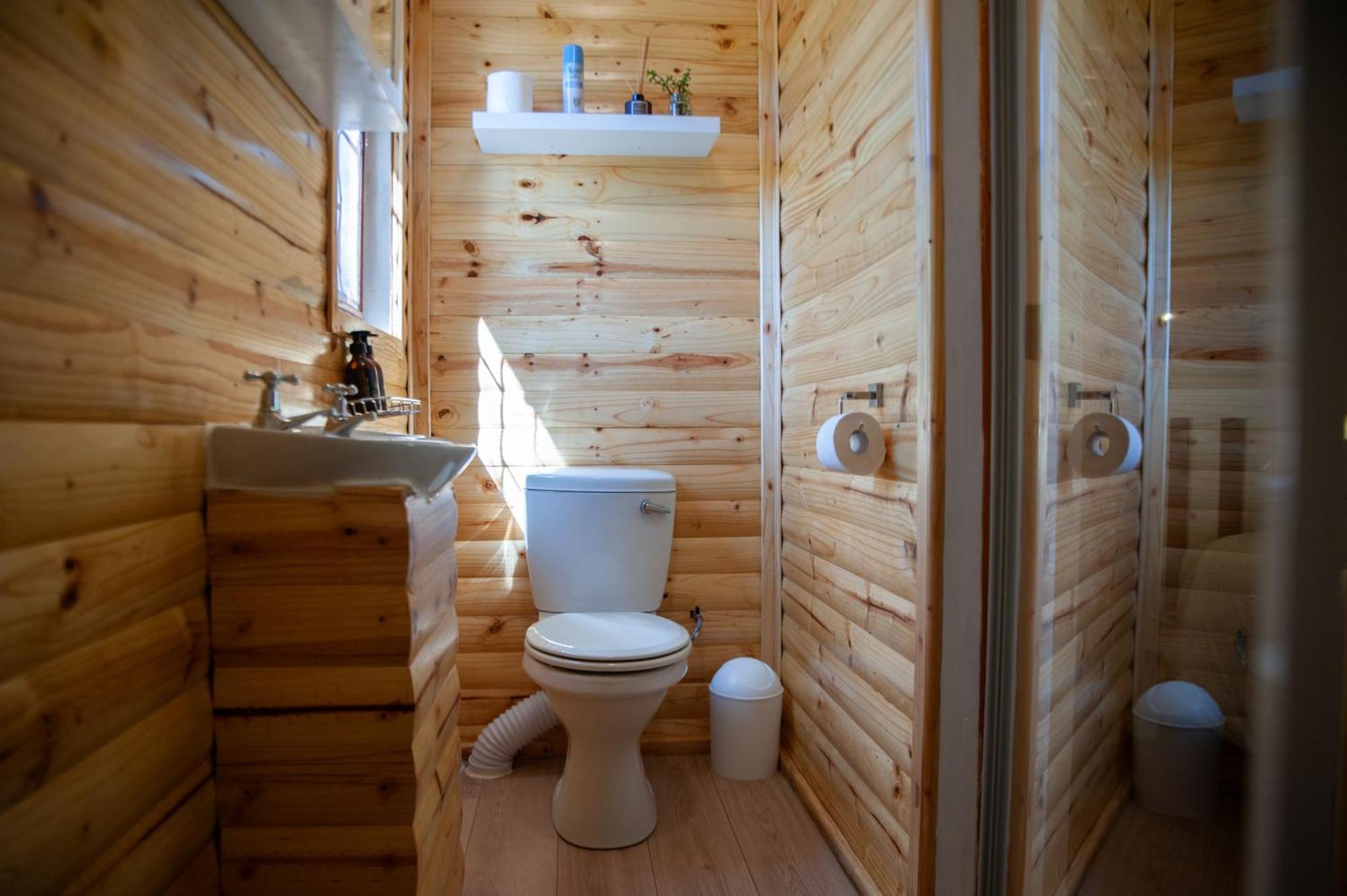 Olifantskrans River Cabins Bonnievale Esterno foto