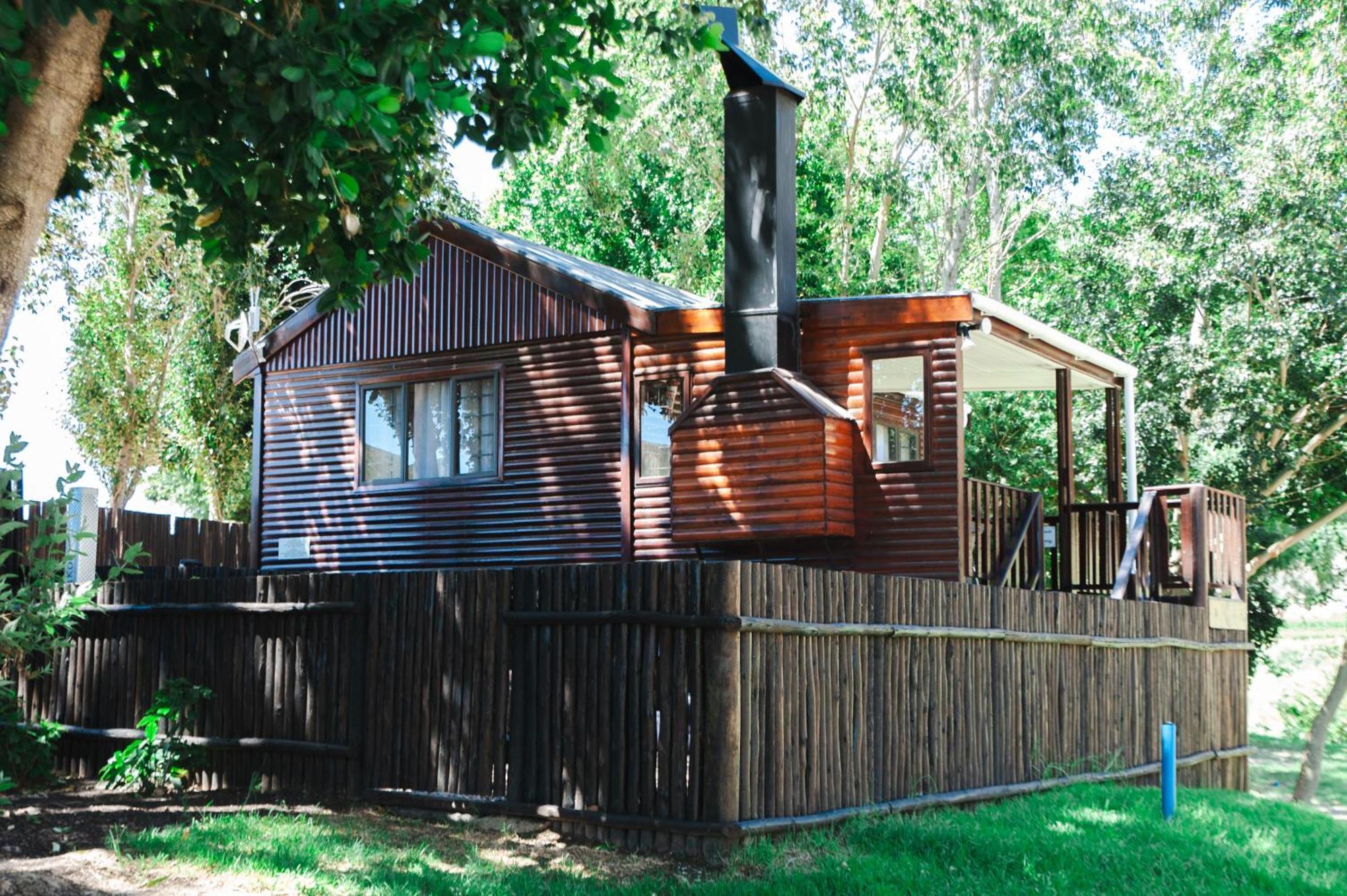 Olifantskrans River Cabins Bonnievale Esterno foto
