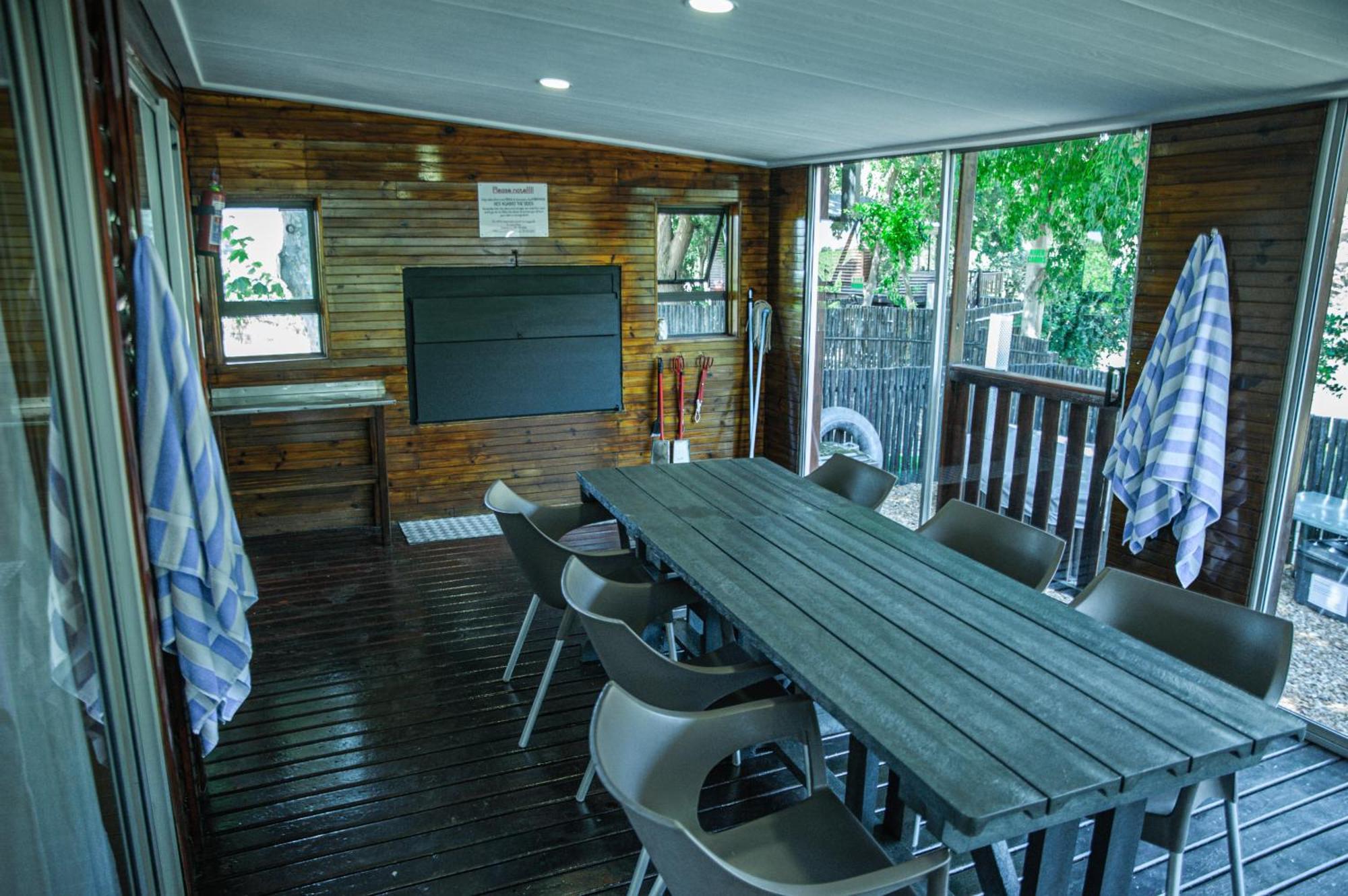 Olifantskrans River Cabins Bonnievale Esterno foto